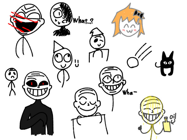 trollface集め