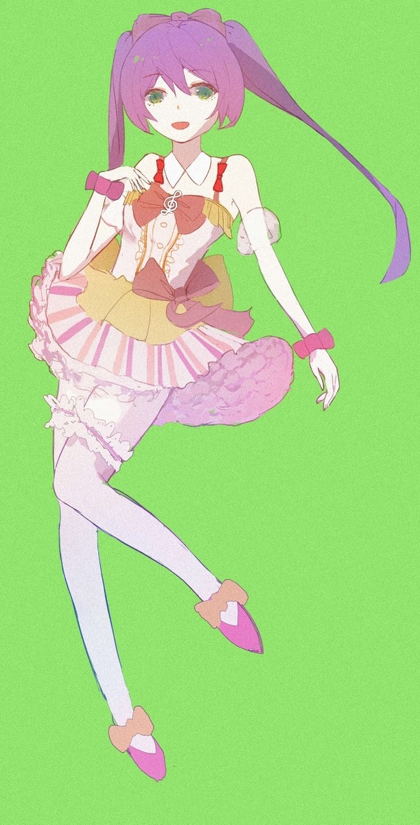 真中らぁら