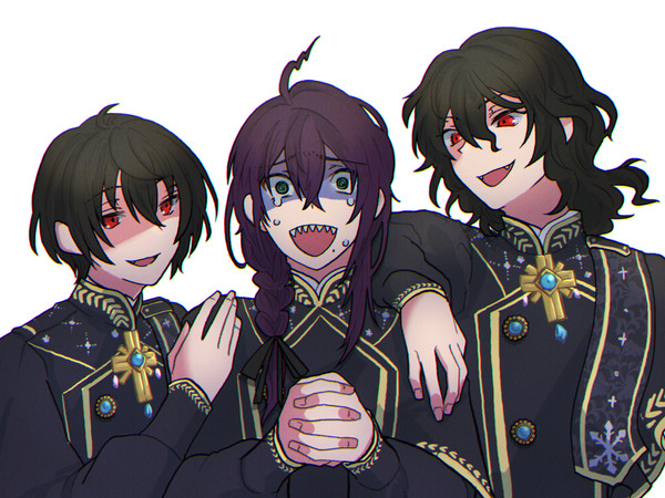 あんスタらくがきログ