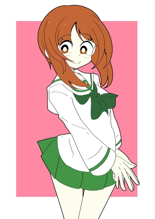 みほイラストまとめ