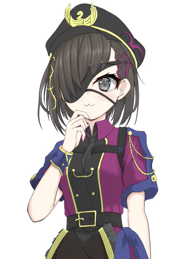 謎の蘭丸X