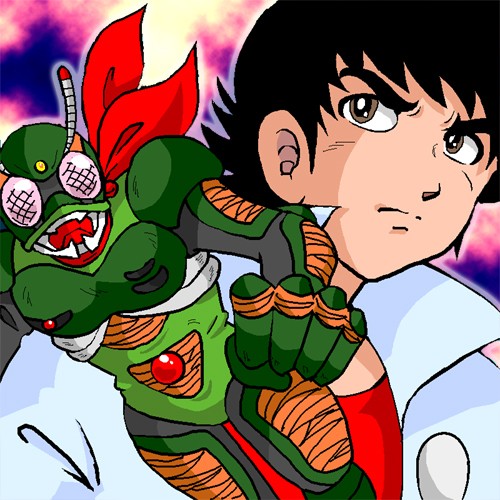 祝、仮面ライダー生誕50周年!!
