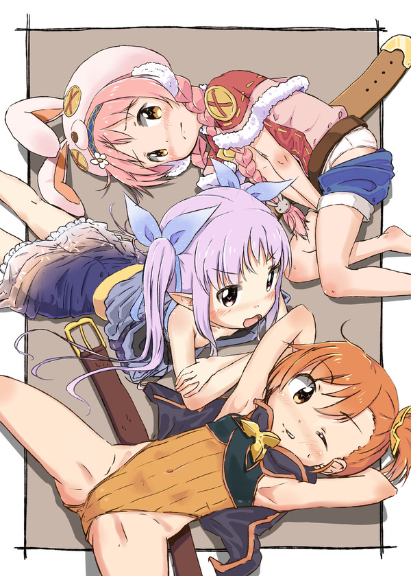リトルリリカル