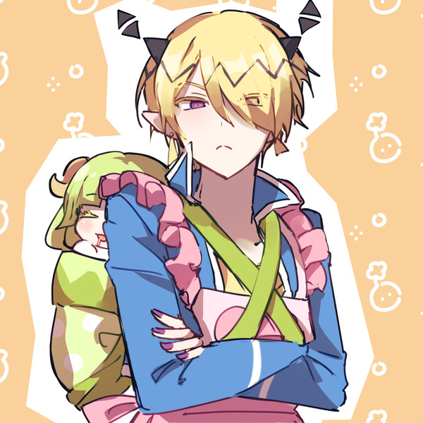 ママン