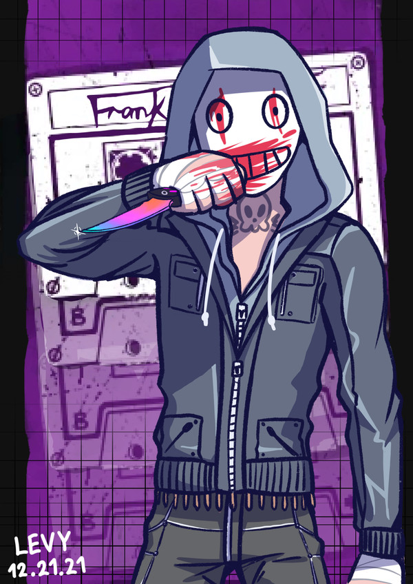 [Dead by Daylight] Frank mixtape