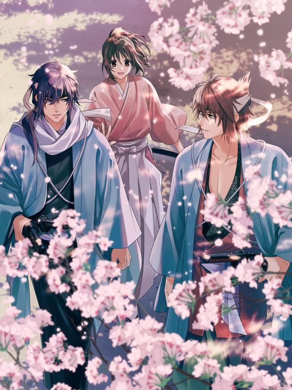 hakuouki