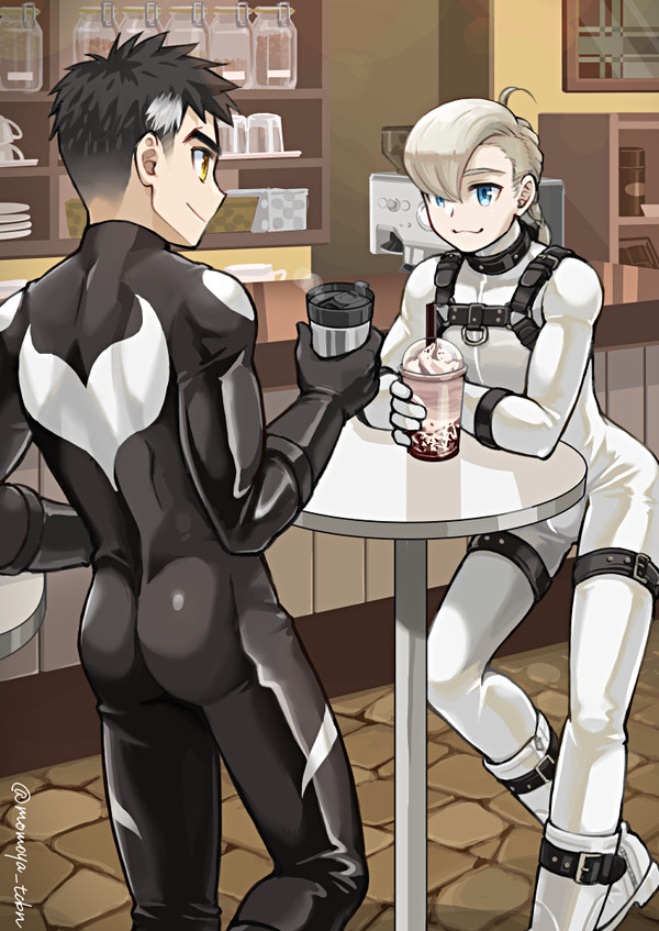 coffee break