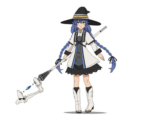 無職転生　ロキシー