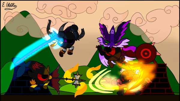 Patapon 3 Tournament