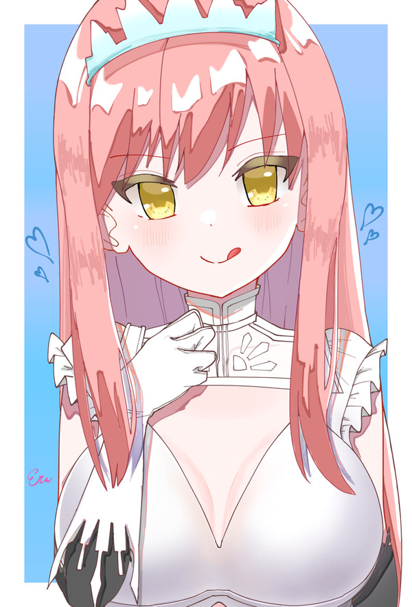 メイヴちゃん