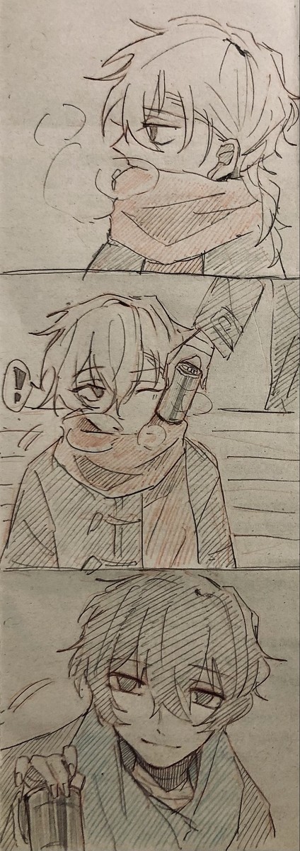 そういえば、彼奴ー
