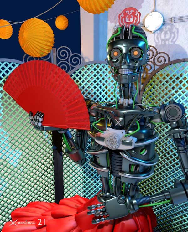 CYBERFOLK
