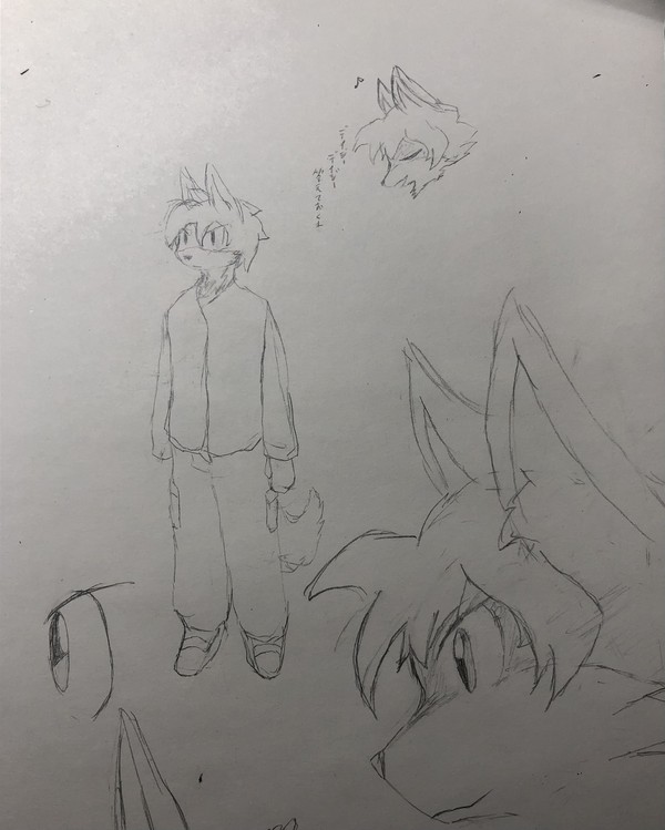 ライ君(仮)