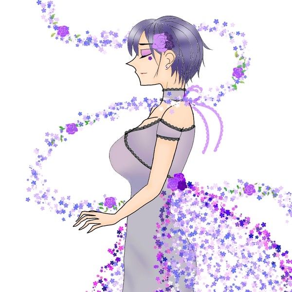 枯れない薔薇