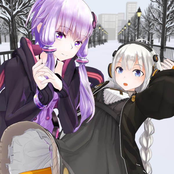 お二人のお誕生日ですね。
