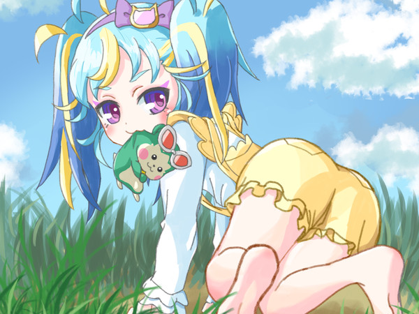 野生のみゃむ