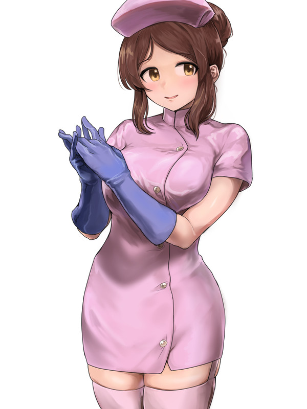 ナース穂乃香