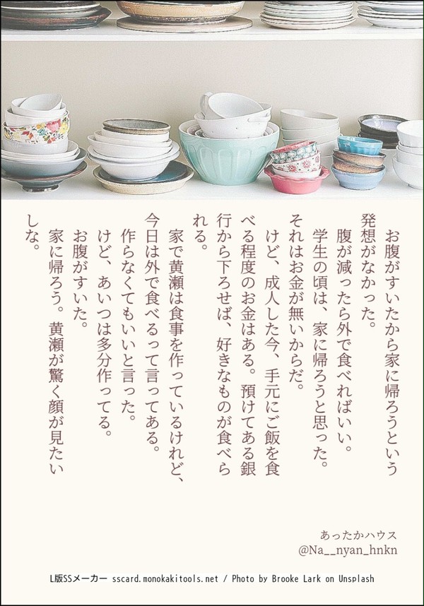 SSログ