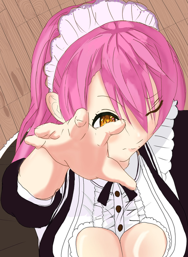 愛園愛美さん