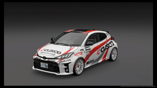 グランツーリスモSPORT