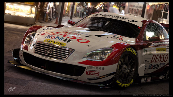 グランツーリスモSPORT