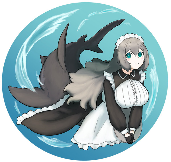 サメメイド