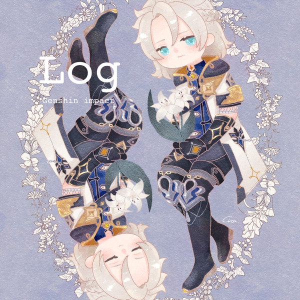 原神 log