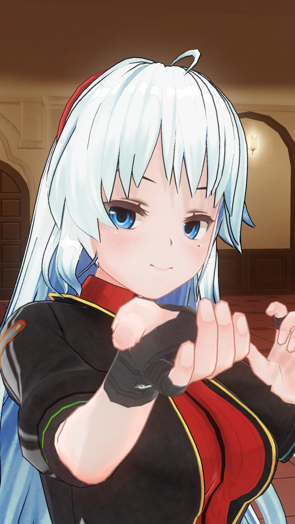 カスタムキャストでうちの子