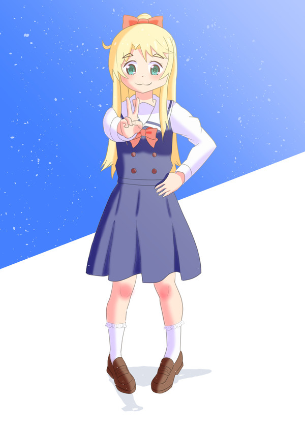 姫坂乃愛
