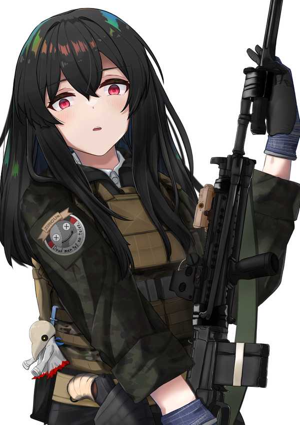 テーマ「武器」
