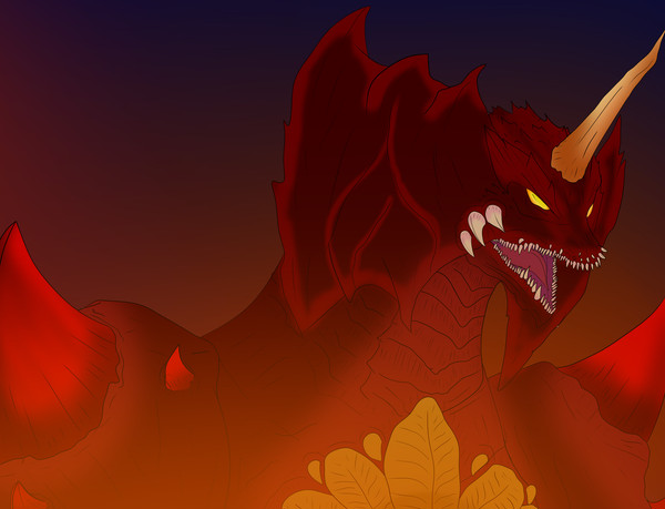 Destoroyah!