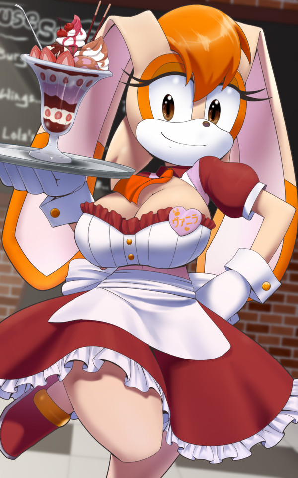 Vanilla's Cafe