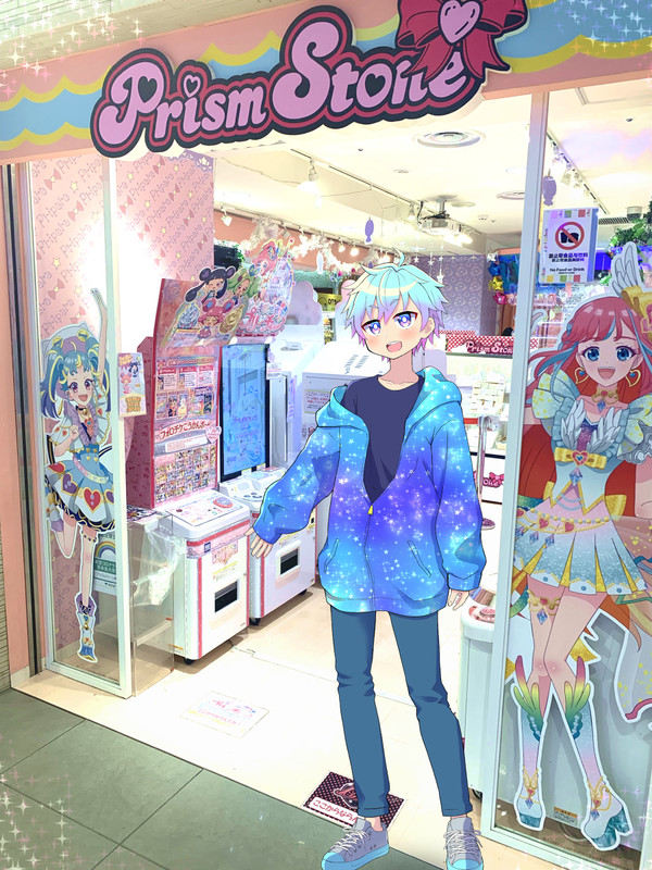 プリズムストーン東京駅店！
