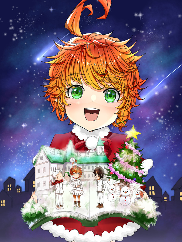 メリークリスマス・イブ！！