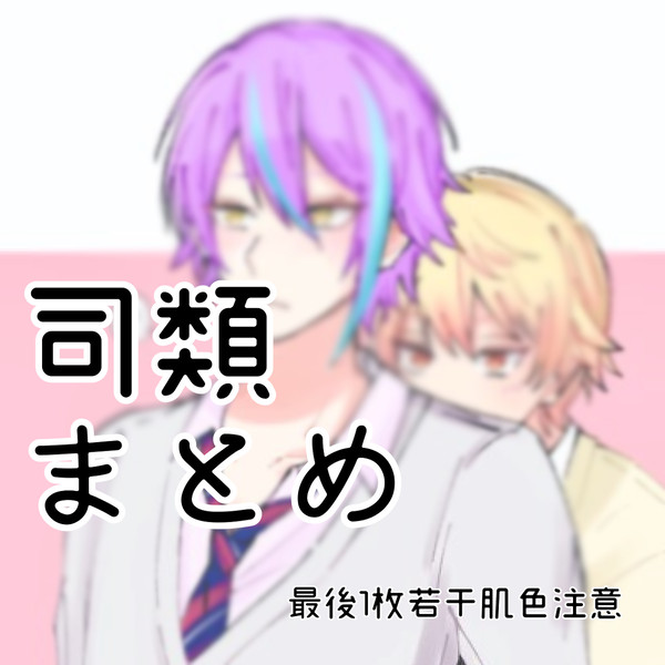 司類まとめ  １