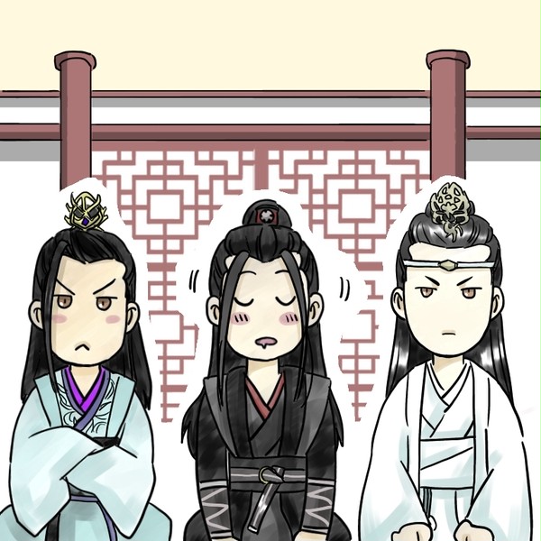 居眠り魏嬰