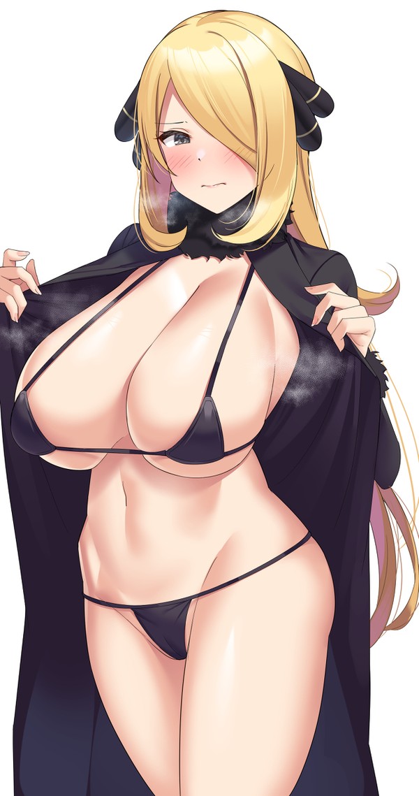 シロナさん