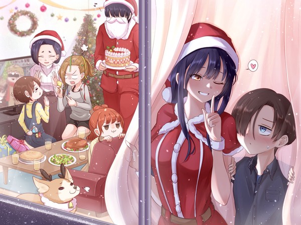 クリスマスパーティー✨