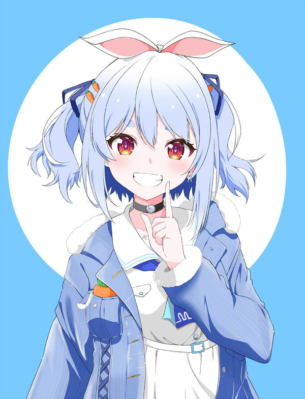 ショートなぺこーら