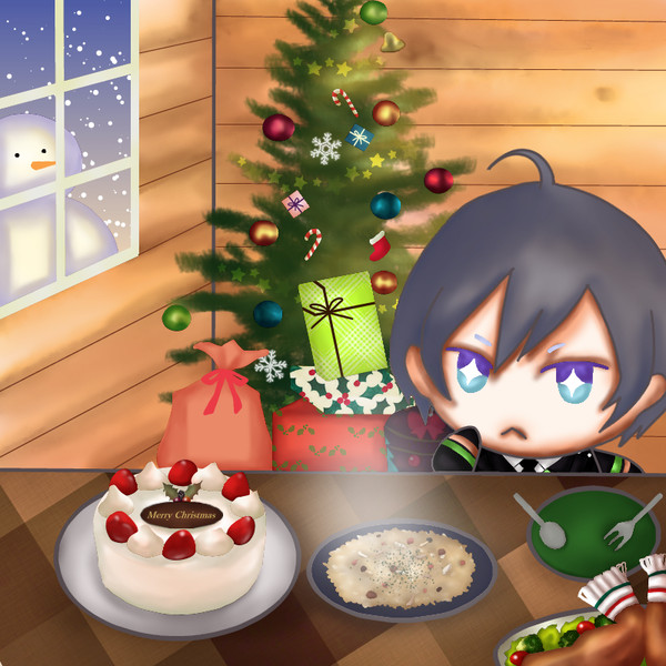 メリークリスマス