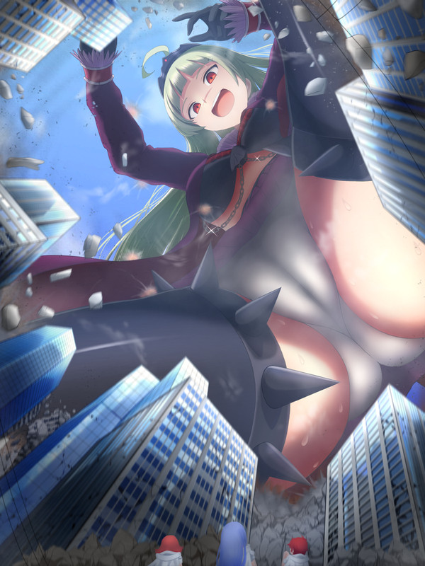 形勢逆転だネ～♪