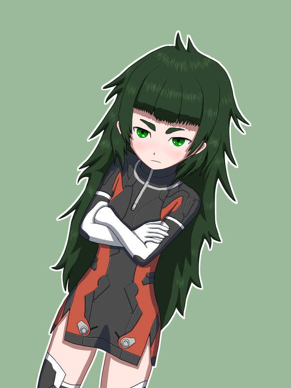アクトレススーツ真帆さん