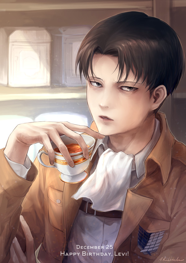 リヴァイ兵長生誕祭2021