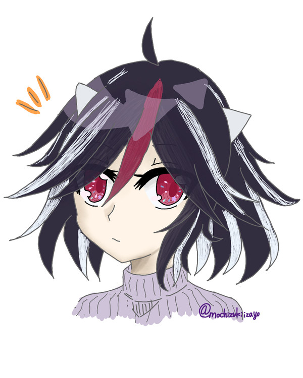 正邪ちゃん（差分のみ）