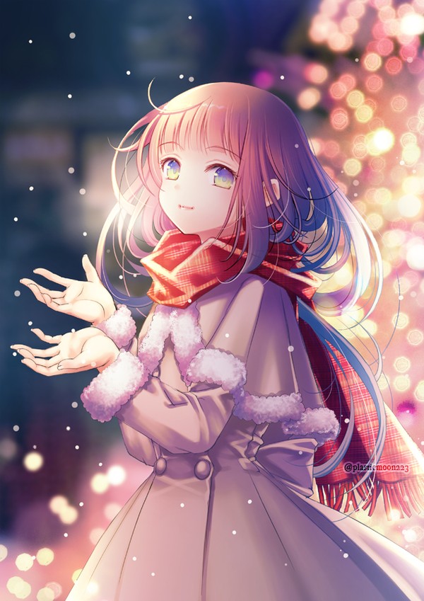 クリスマスをあなたと - 1/1