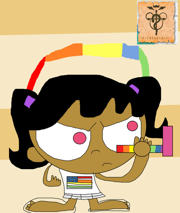 Rainbow Girls - Saranger