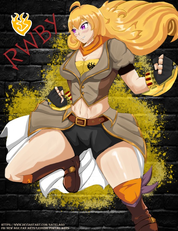 V1 Yang Xiao Long