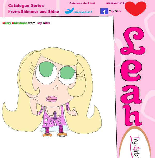 Toy Girls Ct. 199 - Leah