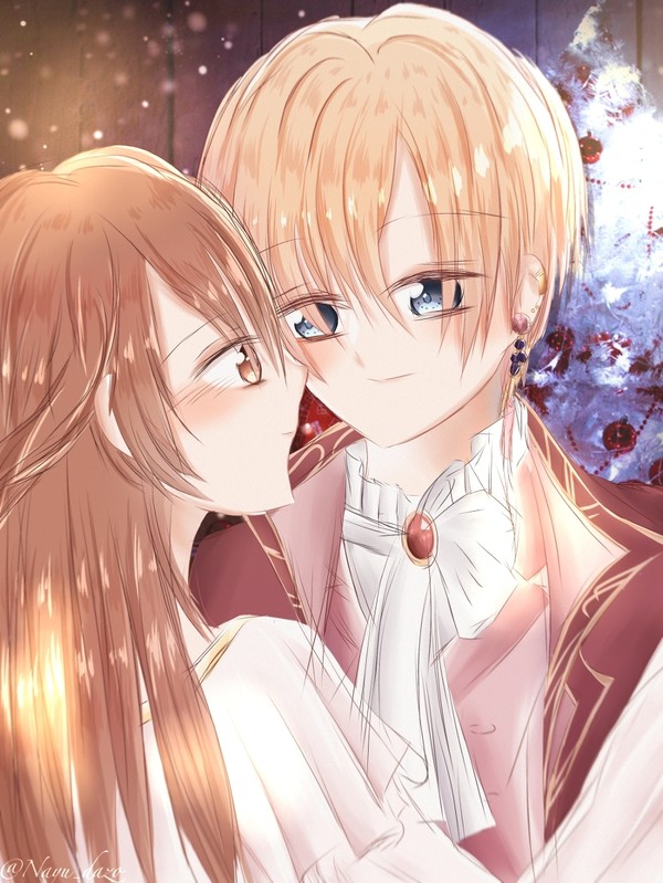 メリークリスマスなイヴ×エマ
