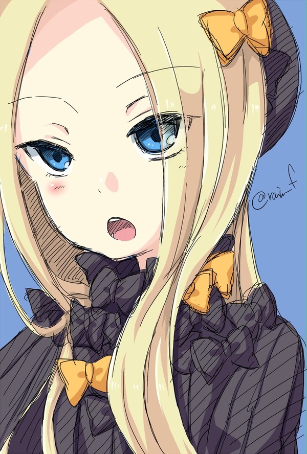 アビーちゃん